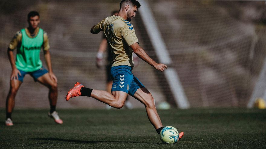 Raúl Navas se desvincula de la UD Las Palmas