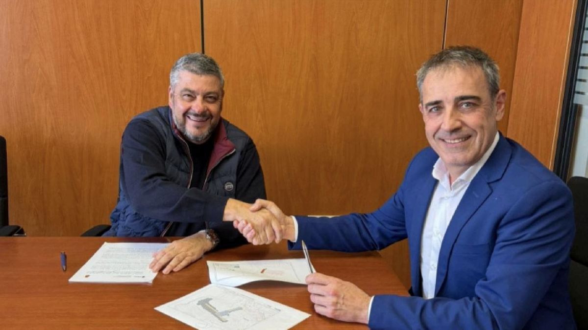 San Andrés y Sauces contará con una nueva zona de baño en Puerto Espíndola