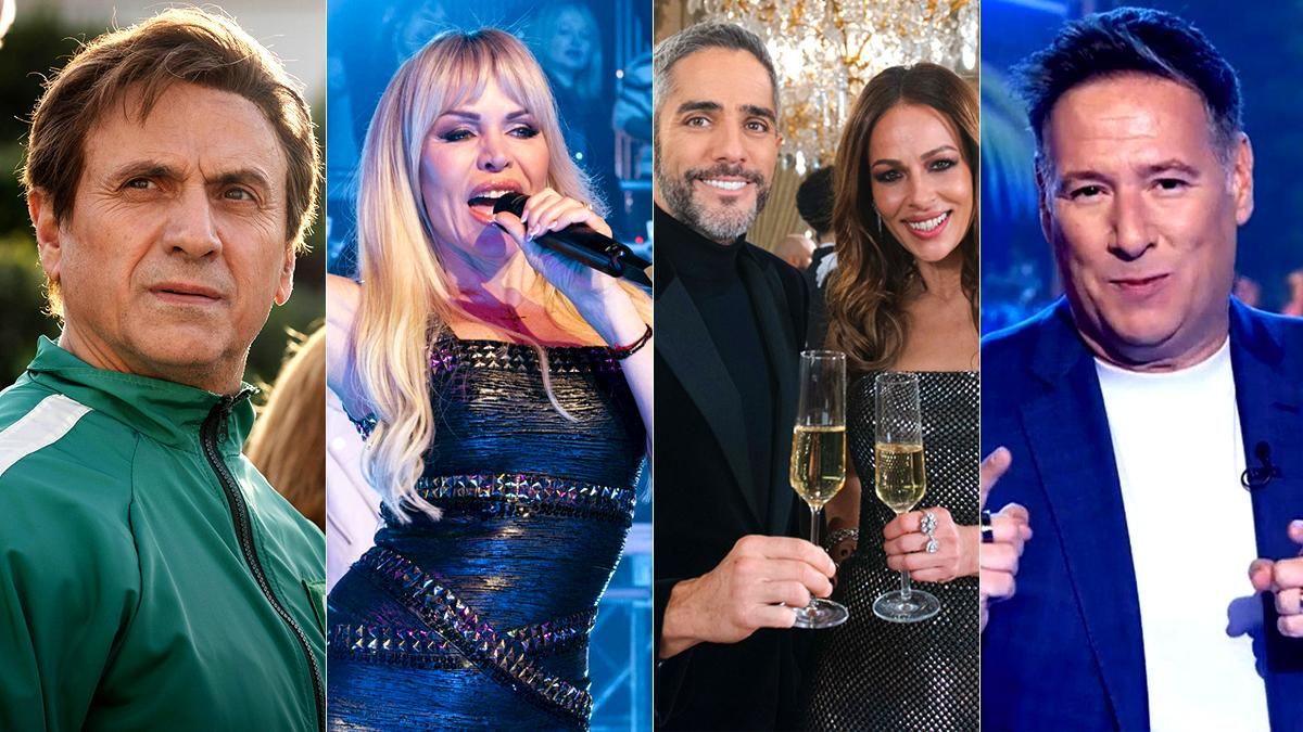 Qué ver esta Nochevieja en TV: guía completa de programación de las cadenas para recibir al 2026