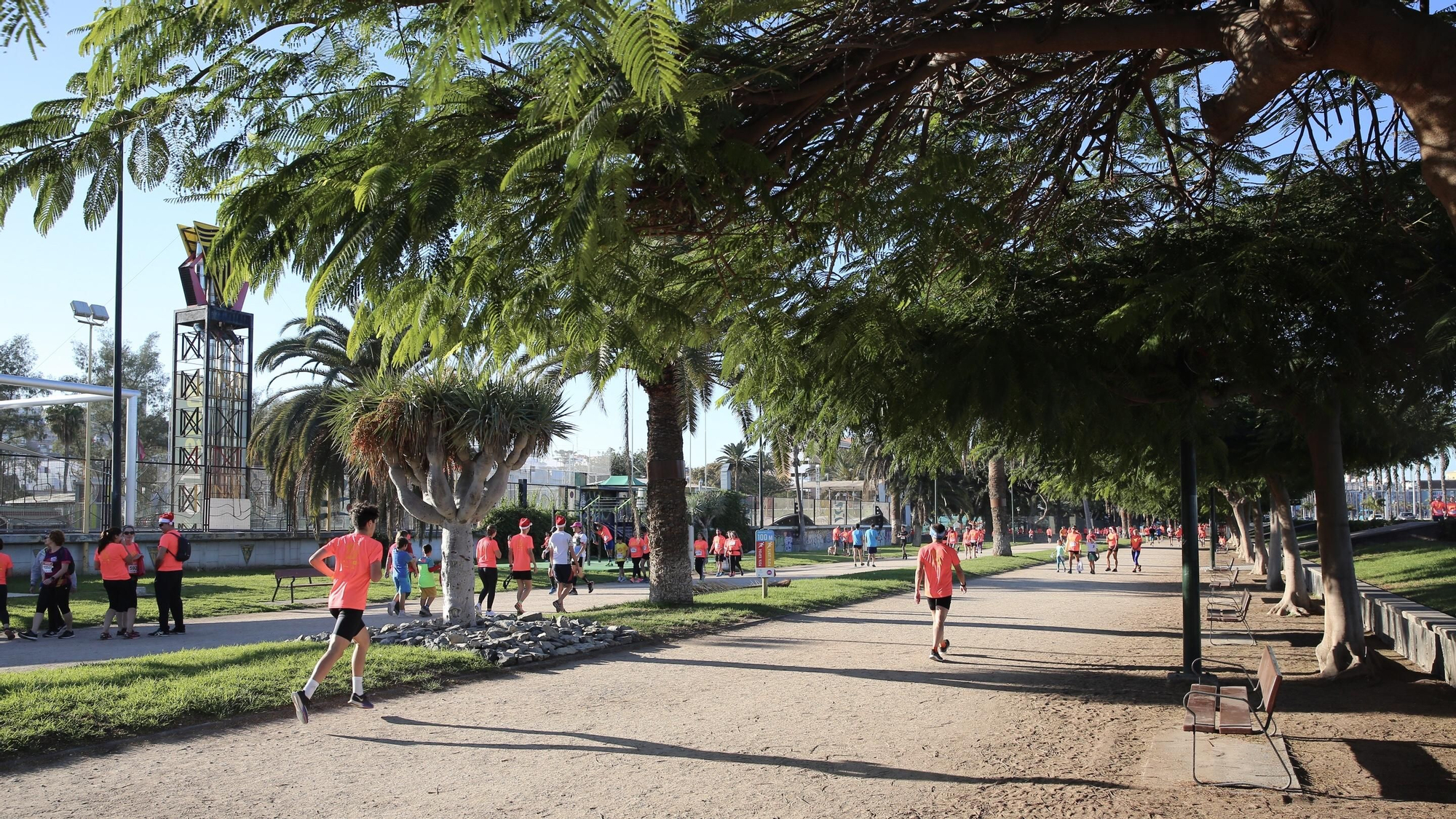 San Silvestre de Las Palmas de Gran Canaria.