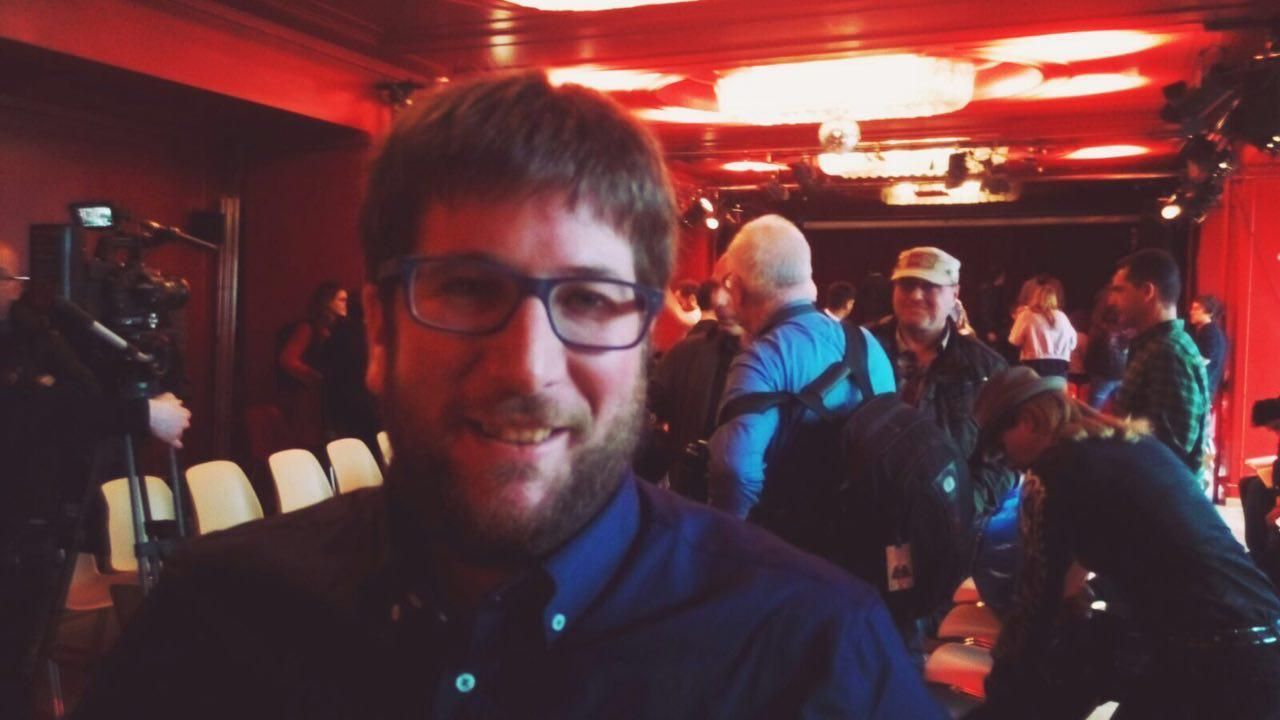 El eurodiputado de Podemos, Miguel Urbán