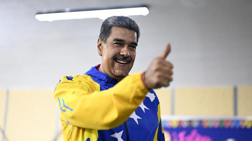 Maduro anunció que firmará un decreto para convocar a un "gran proceso de diálogo nacional" para alcanzar "nuevos consensos"