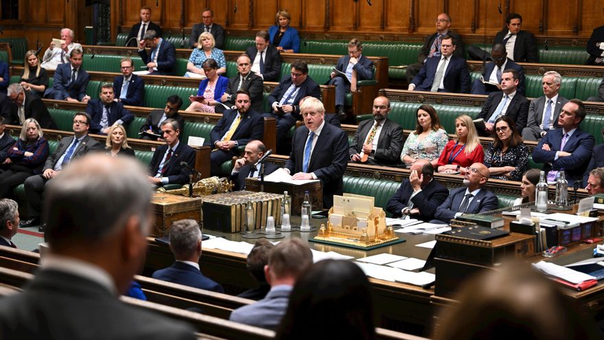 El Parlamento británico es un lugar de trabajo "inseguro" por acoso sexual, según los sindicatos