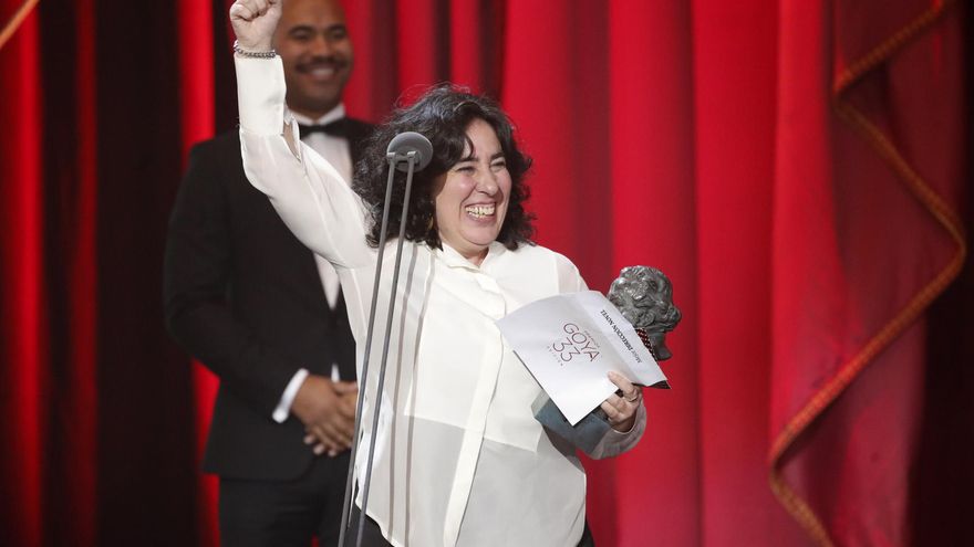 Los rodajes españoles cada vez son menos cosa de hombres: la presencia de mujeres se afianza en áreas técnicas