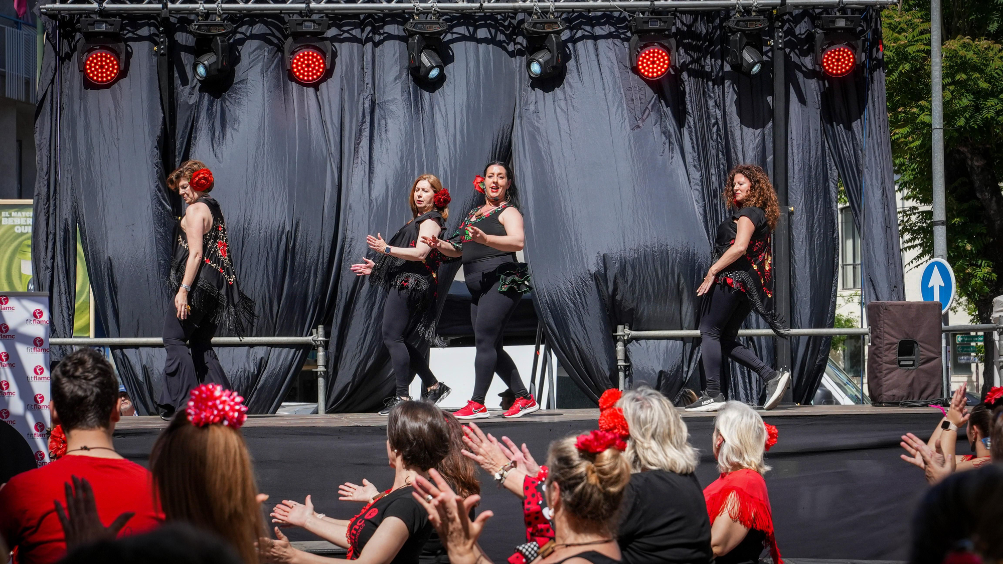 El Centro Comercial Abierto Viñuela acoge el Viñuela Shopping Hill