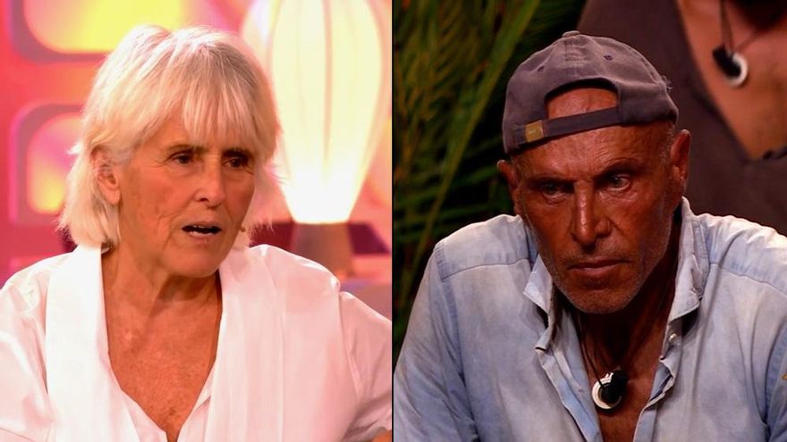 Mercedes Milá carga contra Matamoros: "Sólo lo toleran Jorge Javier y cuatro más"