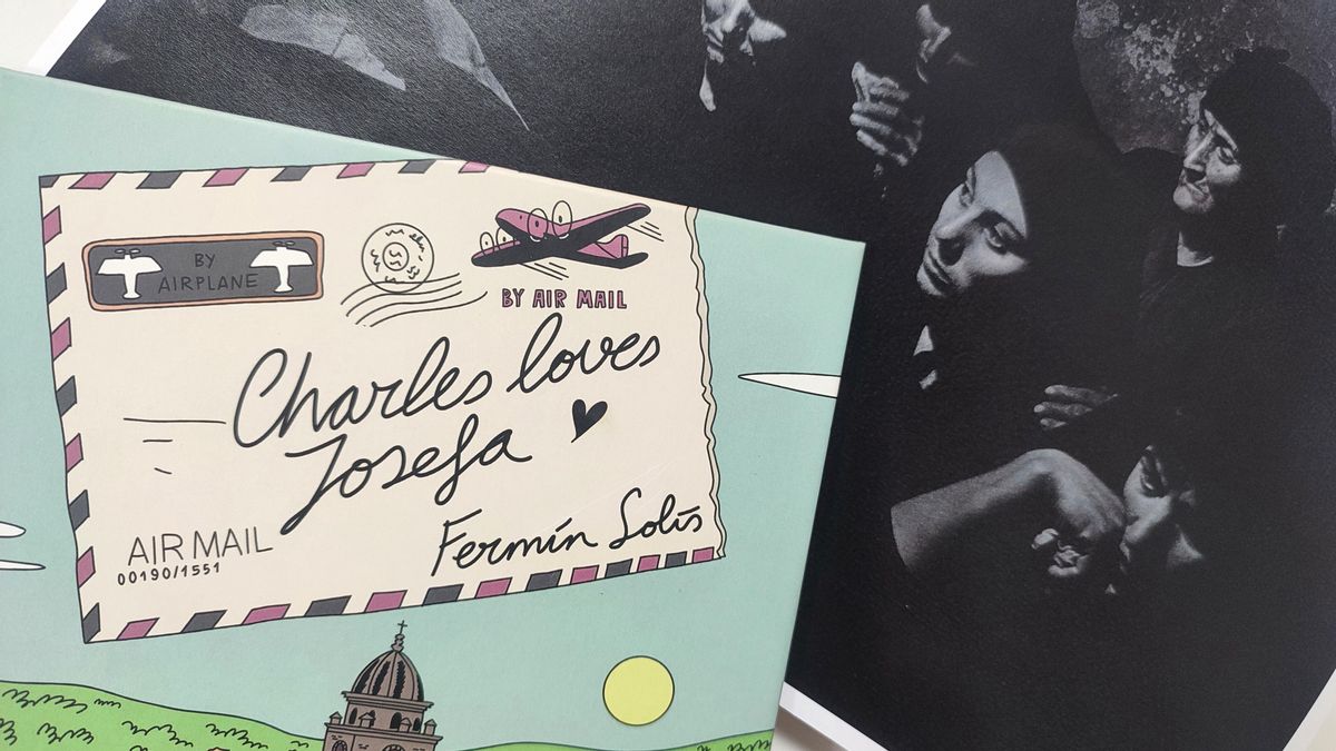 'Charles loves Josefa', de Fermín Solís