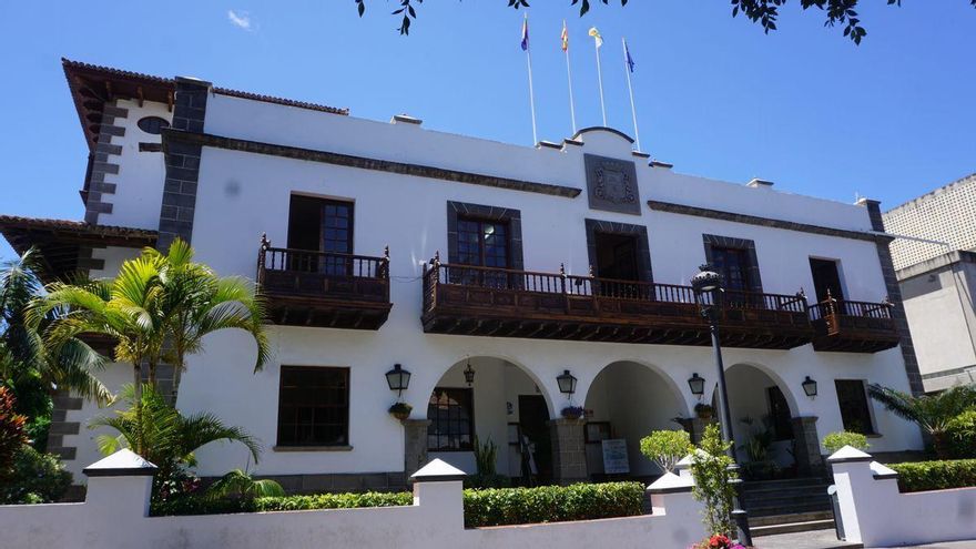 Los Llanos de Aridane elimina impuestos al tejido comercial