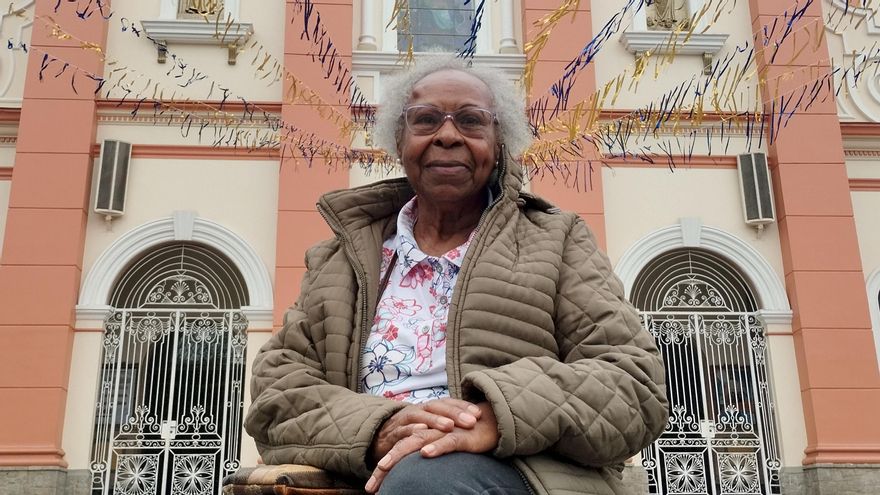 María Aparecida da Costa, Dona Cida, figura histórica de la Pastoral Obrera.