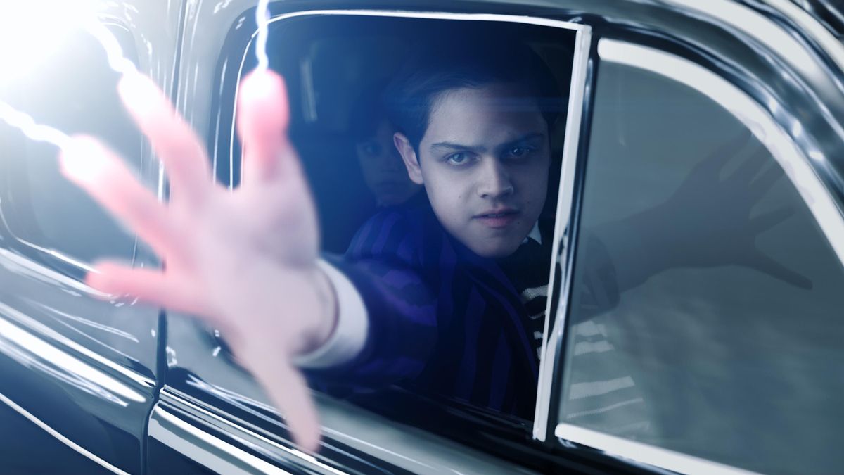 Imagen promocional de 'Miércoles' T2