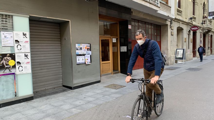 Iñaki Urdangarin, en Vitoria