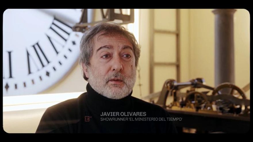 '¿Dónde estabas entonces?' recordó 2015 como "el año de las series" y alzó como hitos a Netflix y 'El ministerio del tiempo'