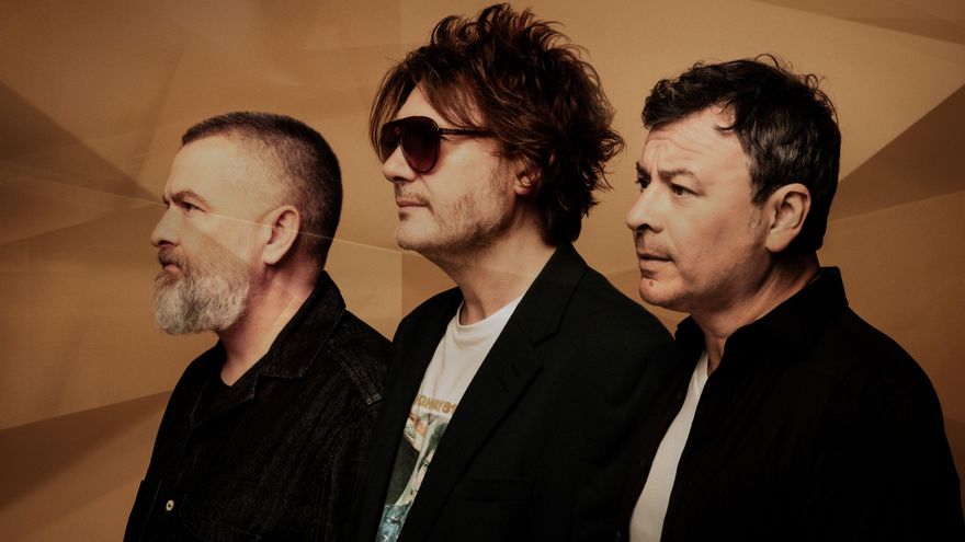 Manic Street Preachers, plato principal del Azkena Rock Festival de Vitoria en junio de 2025
