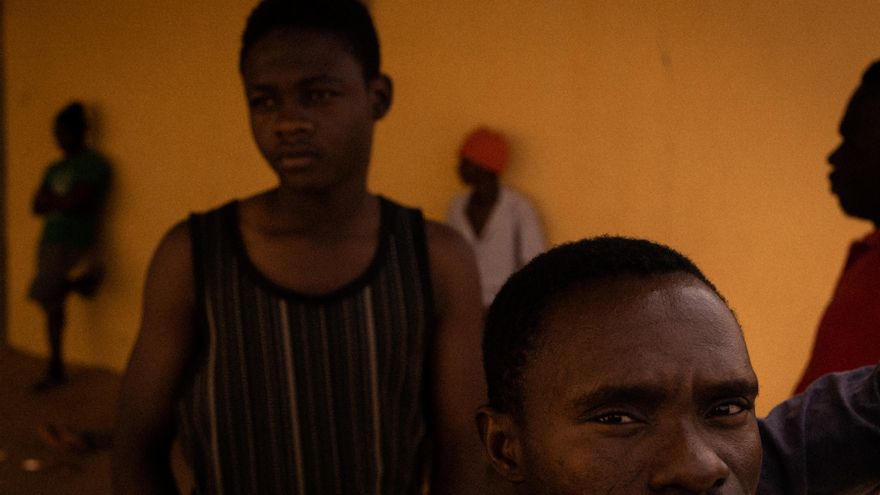 Las violentas devoluciones de Argelia al desierto de Níger que frenan la migración a Europa: "Estuve a punto de morir"