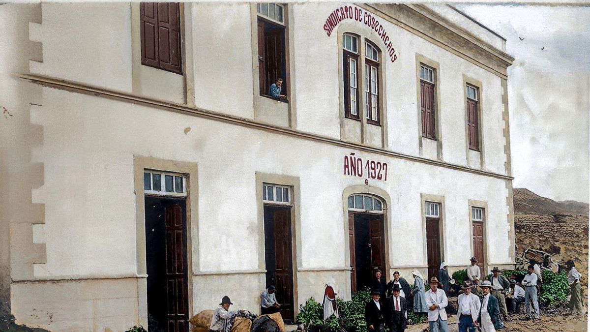 San Andrés y Sauces, un pueblo que supo organizarse