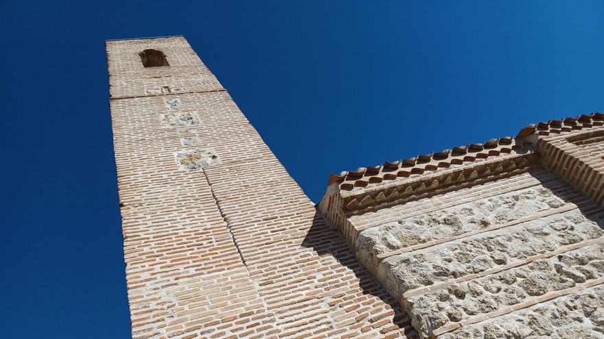 Las vistas del edificio más antiguo de Madrid, amenazadas por el plan urbanístico sobre la cárcel de Carabanchel