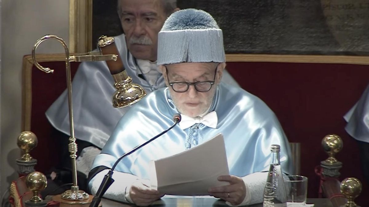 Enzo Traverso, doctor honoris causa per la Universitat de València