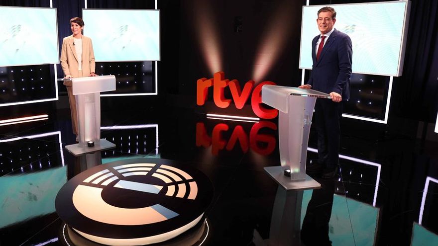 RTVE explica su programación especial para las elecciones en Galicia, sin aclarar si la noche será en La 1 o el Canal 24h