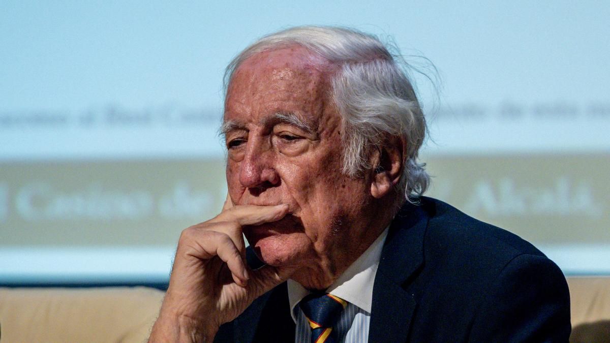 Muere Carlos Espinosa de los Monteros, expresidente de Iberia y primer Alto Comisionado para la Marca de España