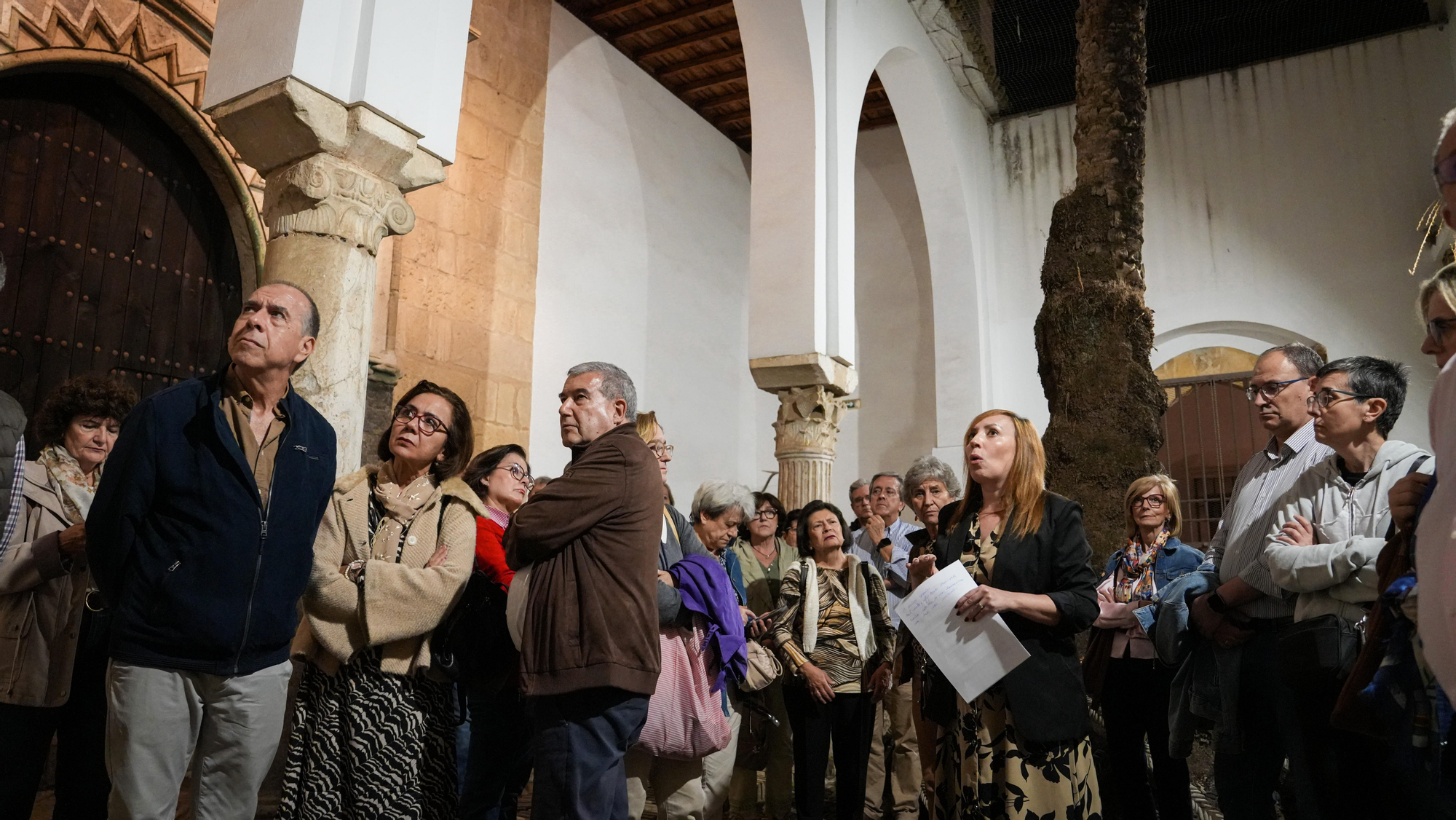 Visita teatralizada ‘Los secretos de la Capilla de San Bartolomé’