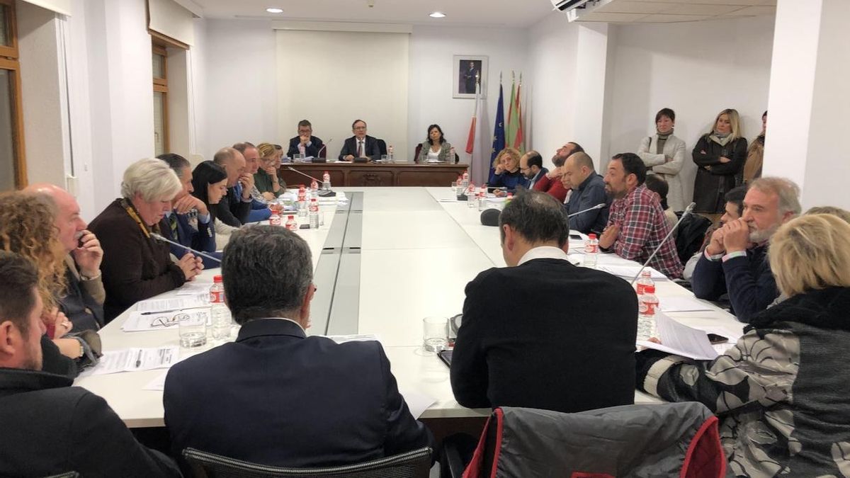 El Pleno aprueba la moción de Torrelavega Puede para elaborar un Plan de Calidad del Aire