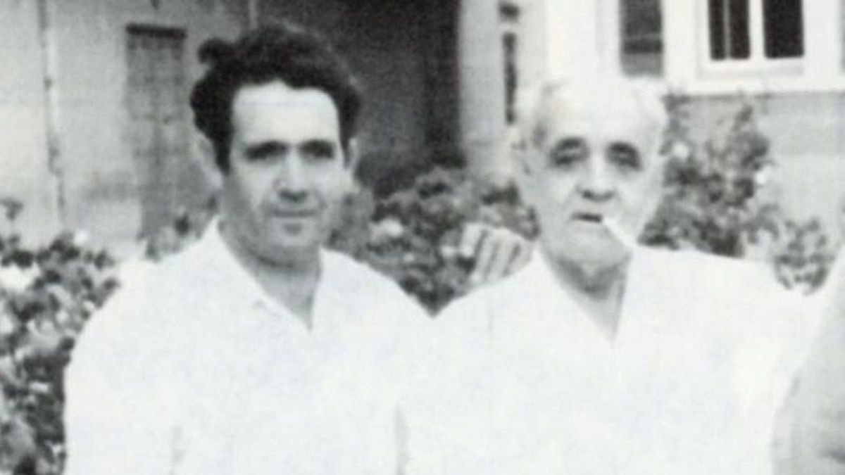 Amador Méndez o el maquis en el Alto Tajo, (casi) el último reducto de la guerrilla antifranquista en España