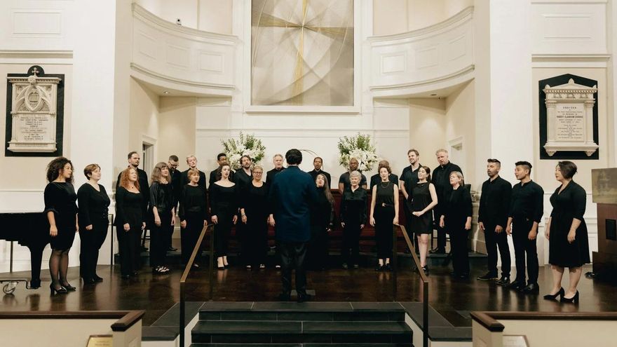 Comienza el XIII Festival de Música El Greco en Toledo con un concierto este sábado del Coro Música Viva Nueva York