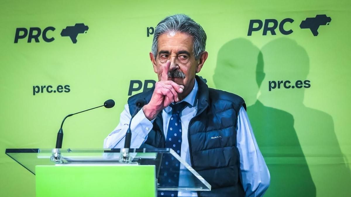 El PRC acuerda no concurrir a las elecciones generales del 29 de noviembre