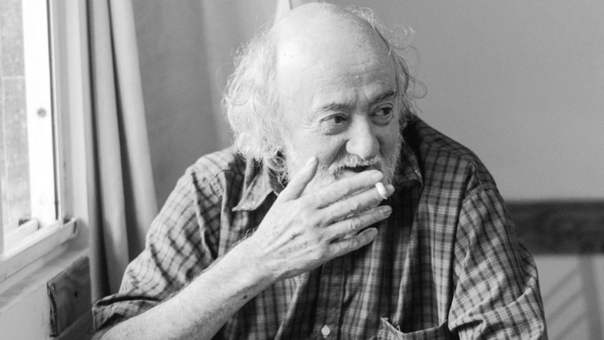 Murió a los 77 años el periodista y escritor Enrique Symns