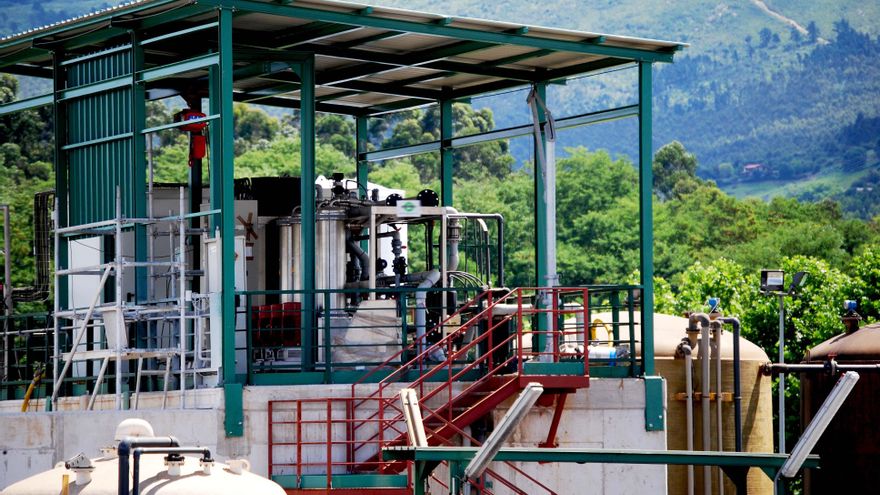 Tradebe Santander (Lunagua).