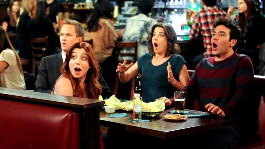 La imagen más deseada de 'Cómo conocí a vuestra madre', nueve años después del final: "He encontrado a mi padre"