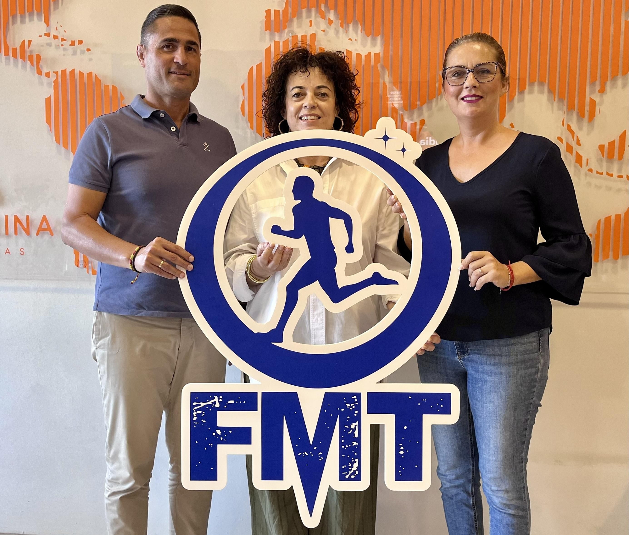 Viajes La Molina repite como agencia oficial de la Full Moon Trail de Tijarafe.