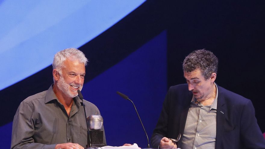 Fallece a los 67 años Adolfo Fernández, actor en 'Policías', 'Aguila Roja' y 'En la orilla'