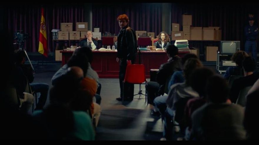 El macro juicio de la Operación Nécora