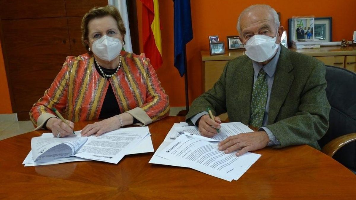 Acuerdo entre la Academia de Medicina y Cirugía de Andalucía Oriental y la EASP