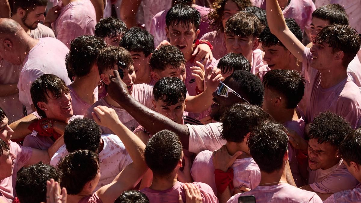 Las fiestas de San Fermín 2026, en imágenes