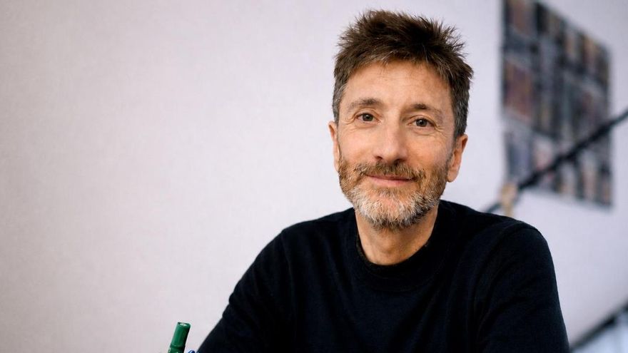 Santi Fernández Patón, escritor: "El individualismo salvaje de hoy tiene su origen en el confinamiento"