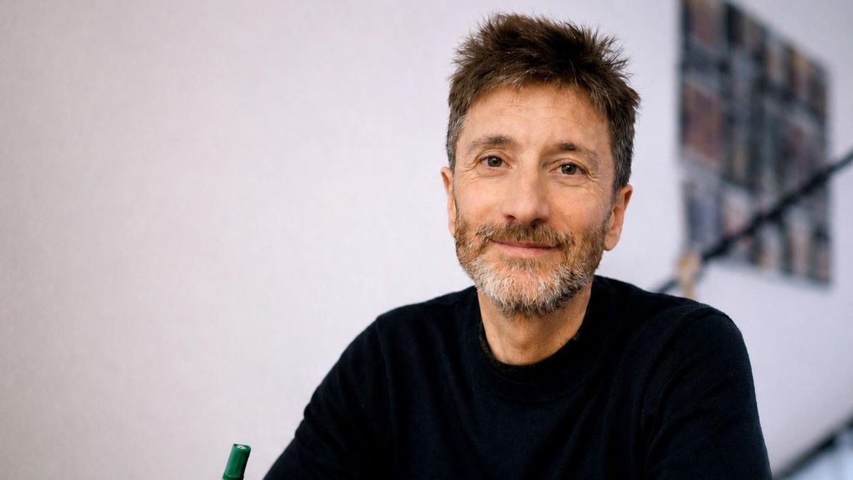 Santi Fernández Patón, escritor: "El individualismo salvaje de hoy tiene su origen en el confinamiento"