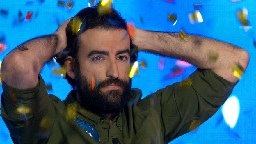 Cuánto se quedará Rafa Castaño de su premio en 'Pasapalabra' tras tributar a Hacienda