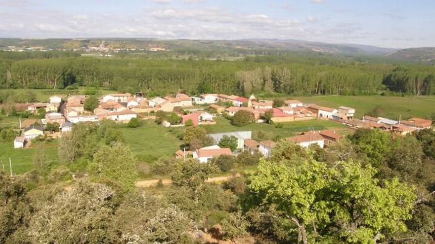 Secarejo, donde nace el río Órbigo gracias al Luna y el Omaña