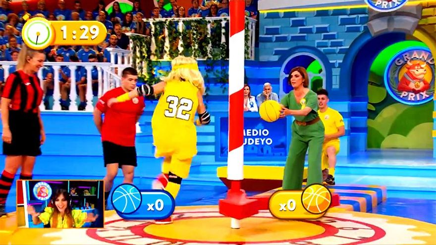 El 'Grand Prix' vivió una prueba desastrosa, la receta imposible de Wilbur y la gran remontada de un pueblo