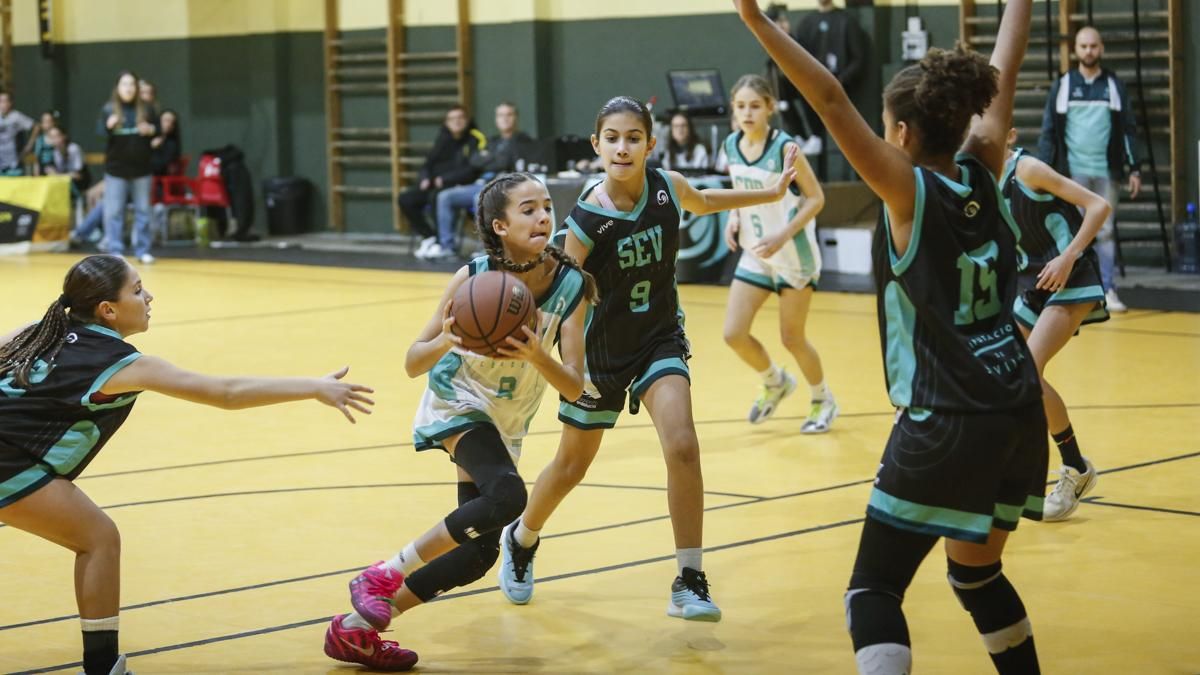 Campeonato de Andalucía A8 mini femenino de selecciones provinciales