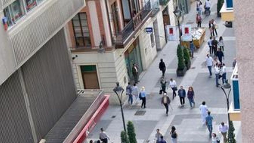 El 22,1% de la población de Castilla y León se encuentra en riesgo de exclusión social