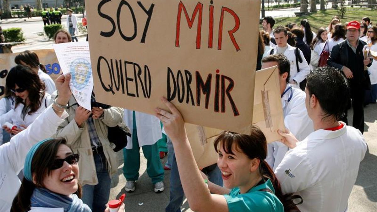 Los Médicos de Atención Primaria muestran preocupación por situación de los MIR