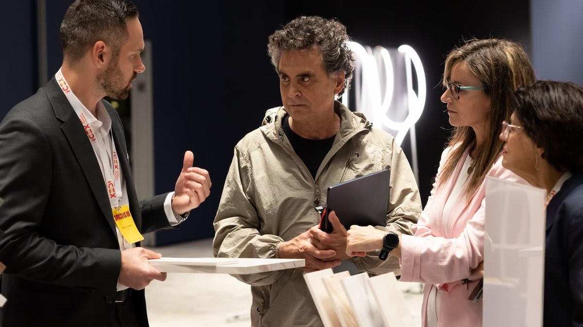 La presencia de ALVIC en mercados internacionales es constante