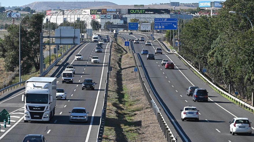 Diecisiete fallecidos en las carreteras en el puente del Pilar