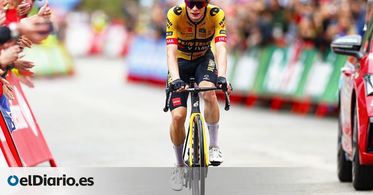 La Vuelta a España 2025: estas son las etapas donde se jugará todo