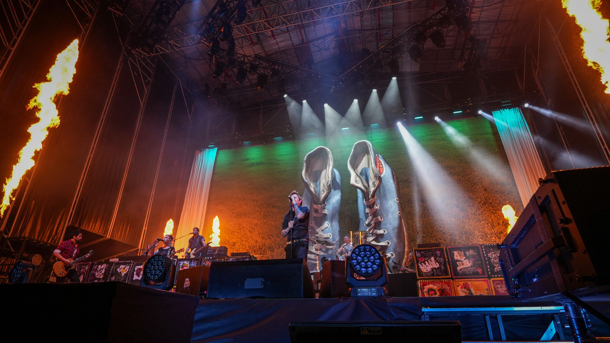 El concierto de Dani Martín en el Córdoba Live, en imágenes