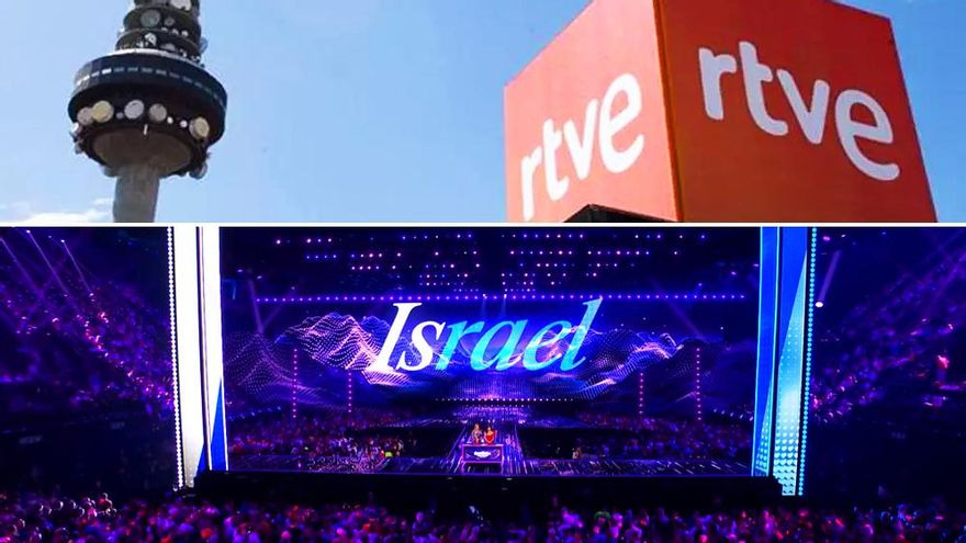 RTVE pedirá a la UER un debate sobre el televoto de Eurovisión, que está "afectado por los conflictos bélicos"