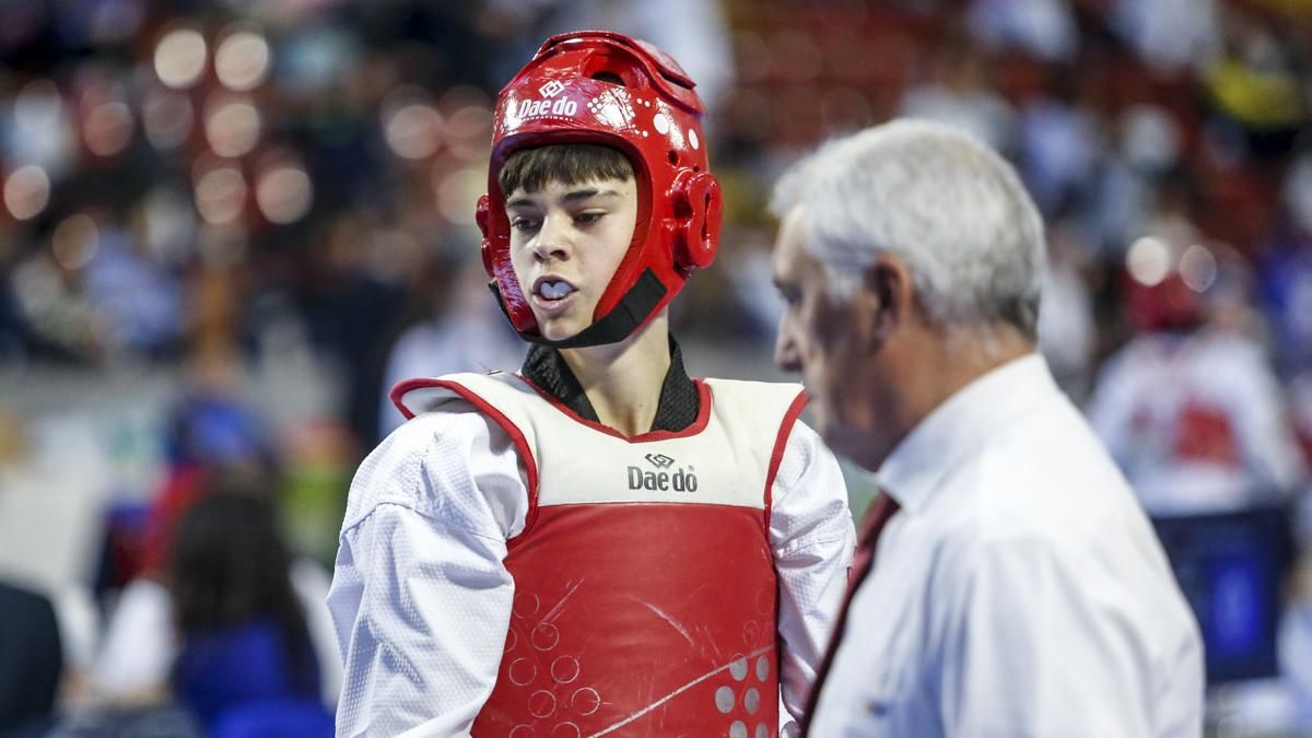 Open internacional de Andalucía de Taekwondo y Copa Iberdrola
